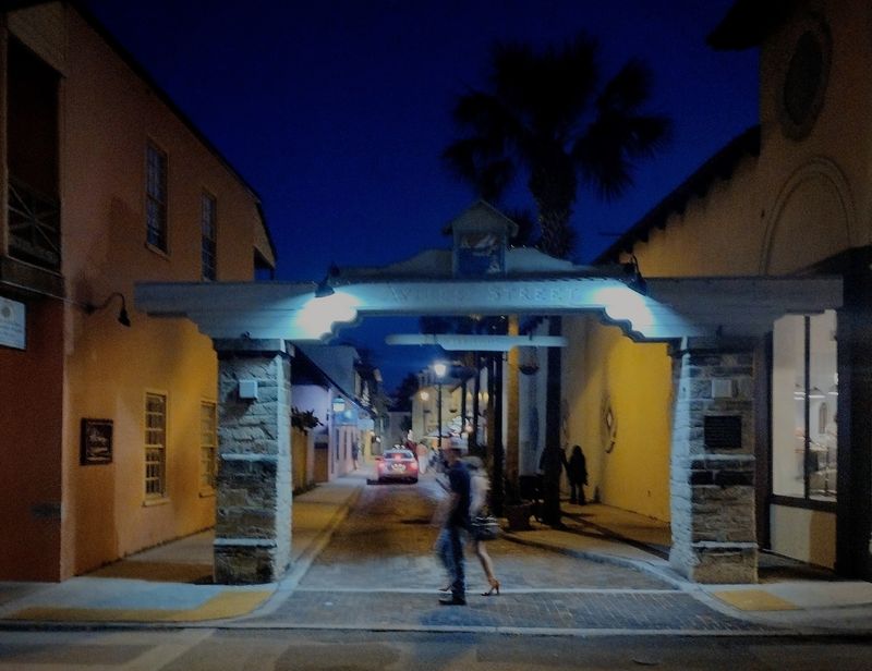 Last Ghost Tour, St. Augustine, FL Last Ghost Tour, St. Augustine, FL