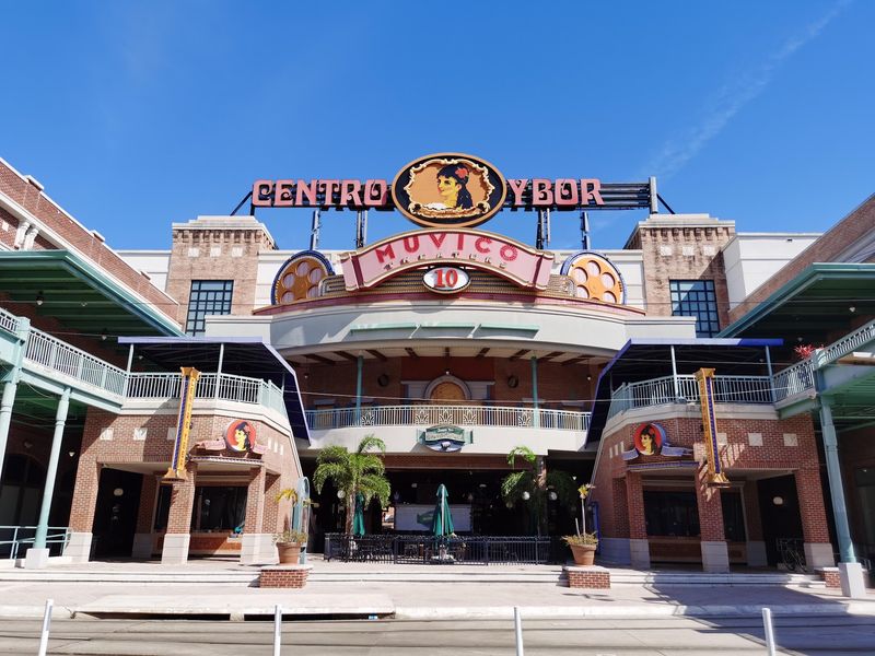Latin Flavors and Centro Ybor Breaks Latin Flavors and Centro Ybor Breaks