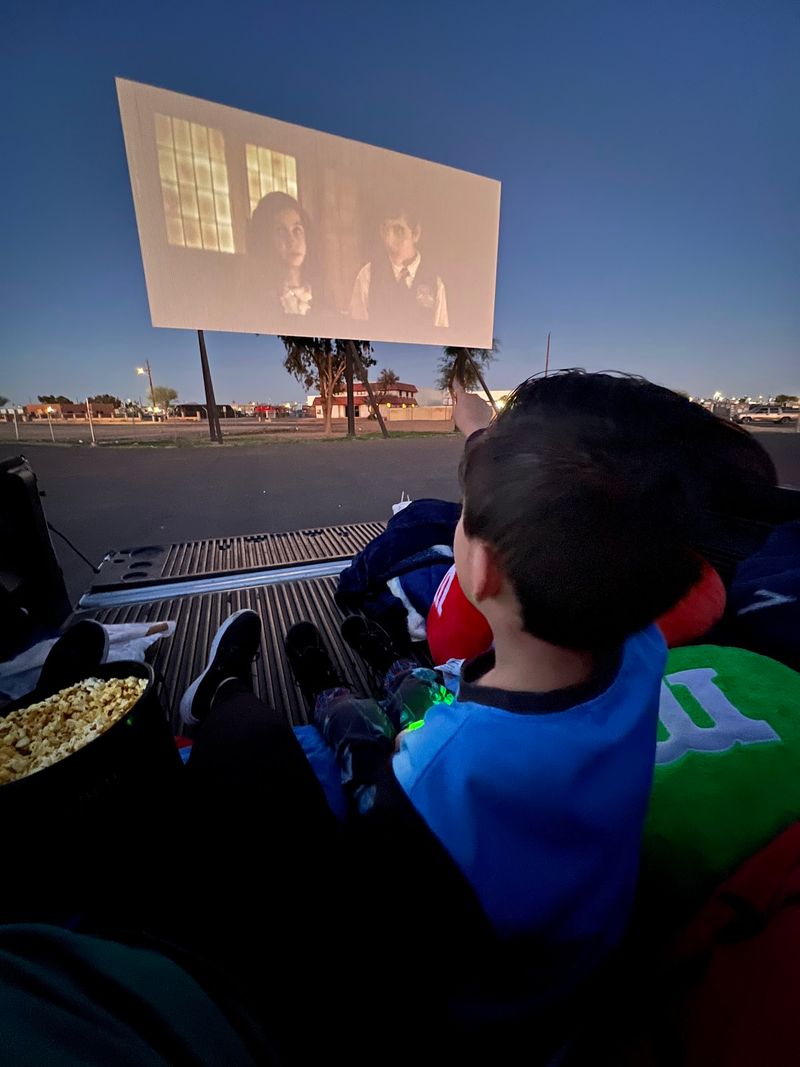 Lawn Chairs, Folding Tables, and Your Own Snacks Lawn Chairs, Folding Tables, and Your Own Snacks