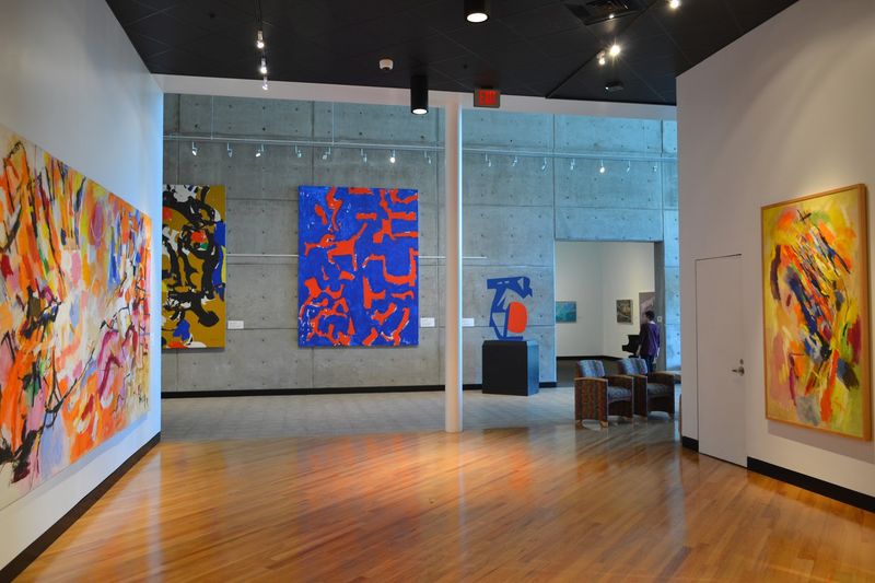 Leepa-Rattner Museum of Art (LRMA) at St. Petersburg College, Tarpon Springs, FL