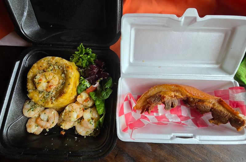 Leftovers Are Part of the Deal