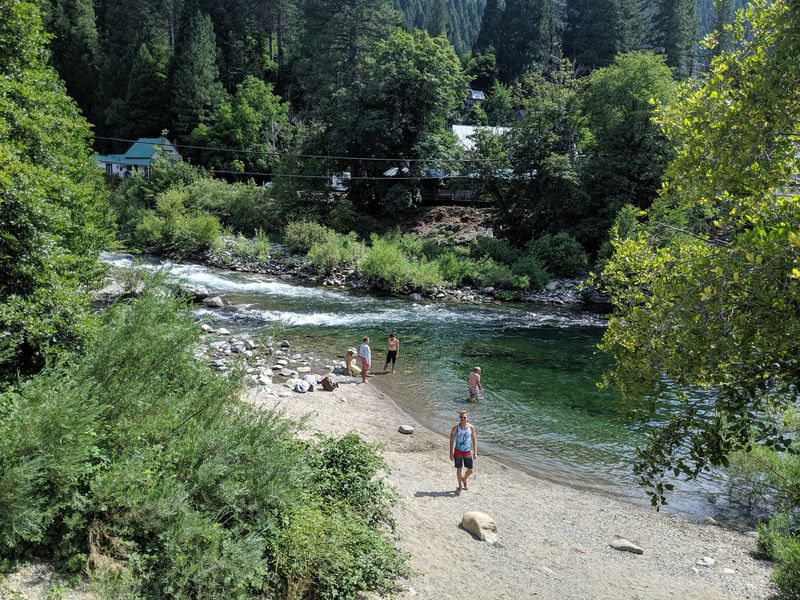 Life on the North Fork of the Yuba Life on the North Fork of the Yuba