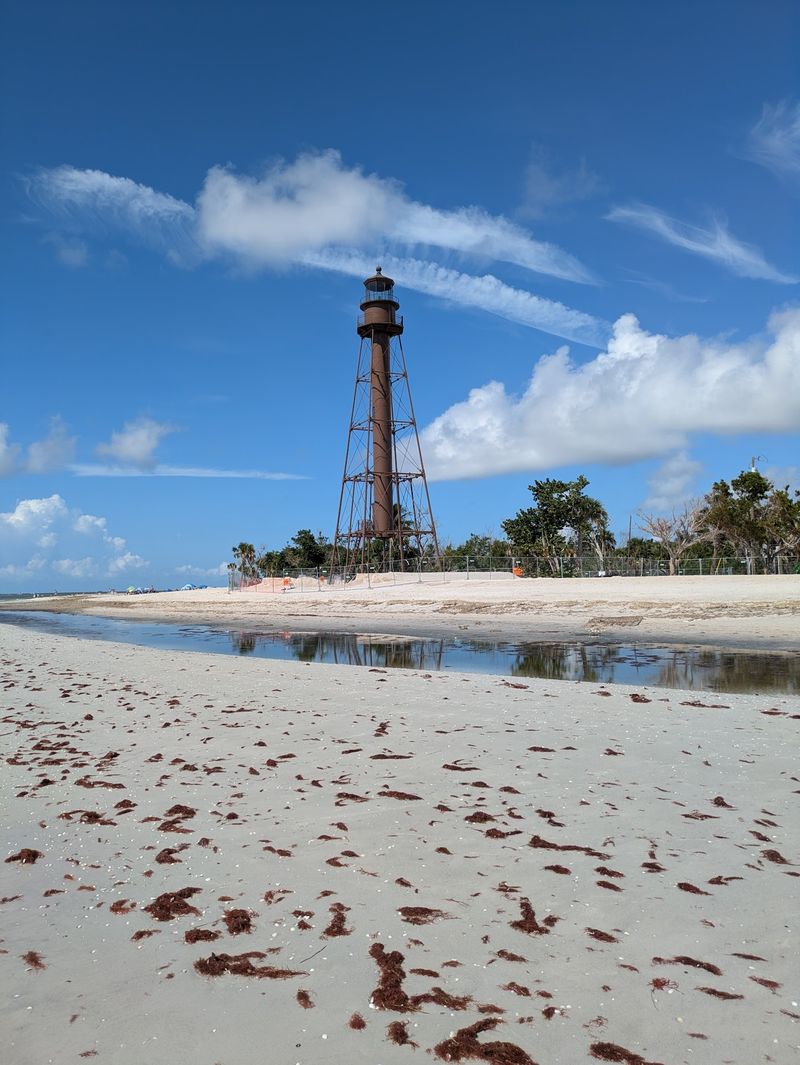 Lighthouse Beach Park, Sanibel, FL Lighthouse Beach Park, Sanibel, FL