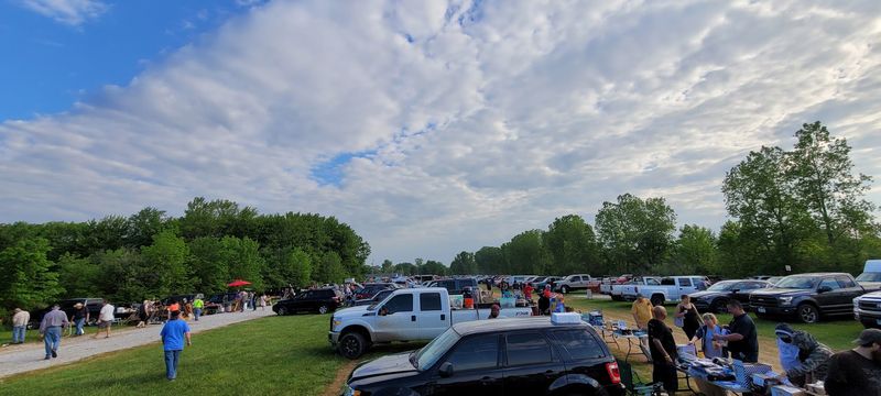 Litchfield Flea Market, Litchfield, OH