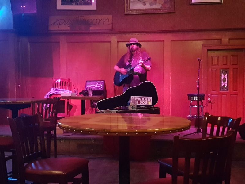Live Music Downstairs Live Music Downstairs