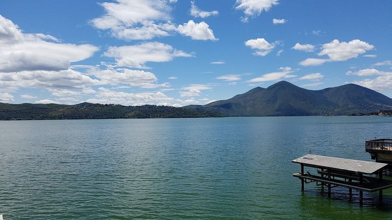 Living Beside Clear Lake Living Beside Clear Lake