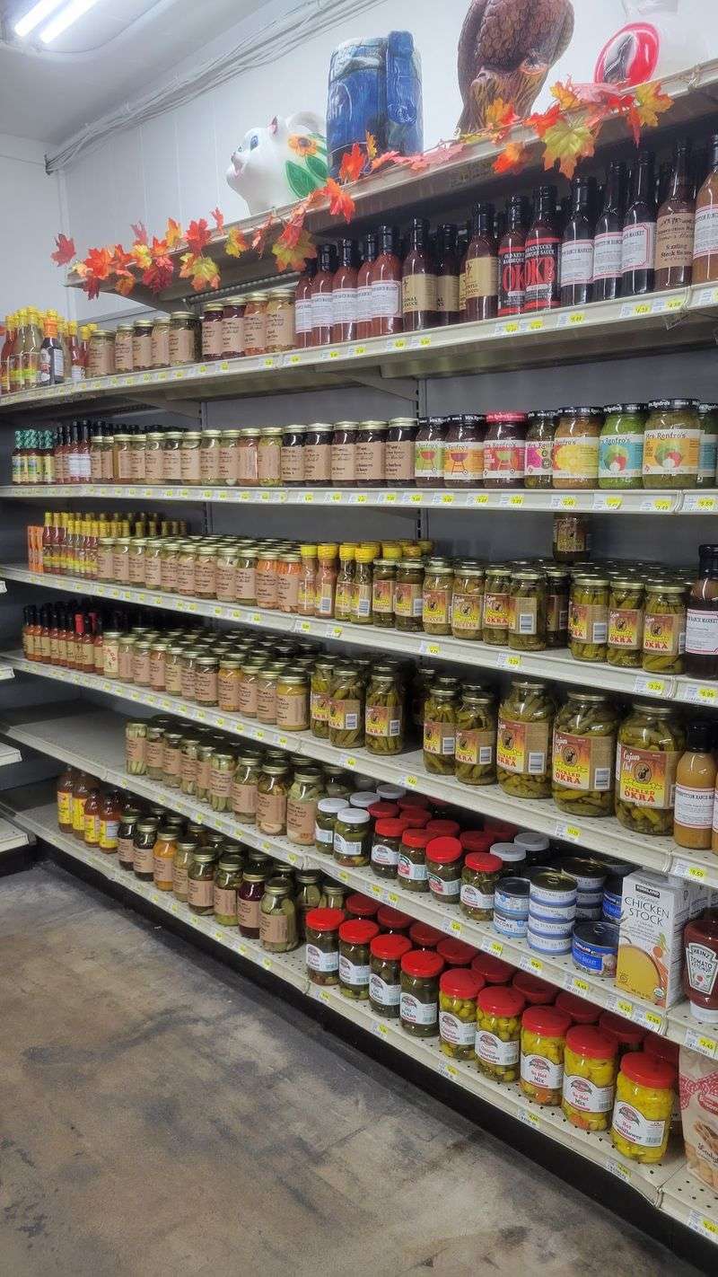 Local Honey, Salsas, and a Pickle Parade