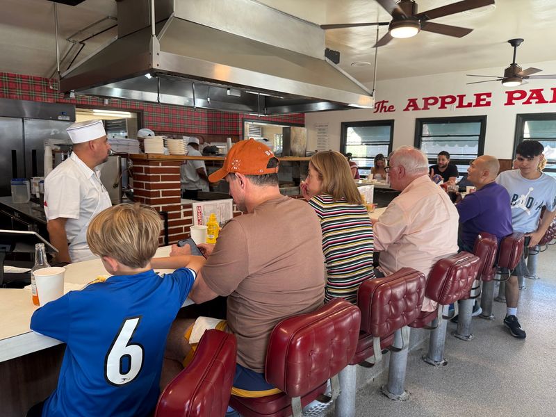 Locals, Tourists, and Lifelong Regulars