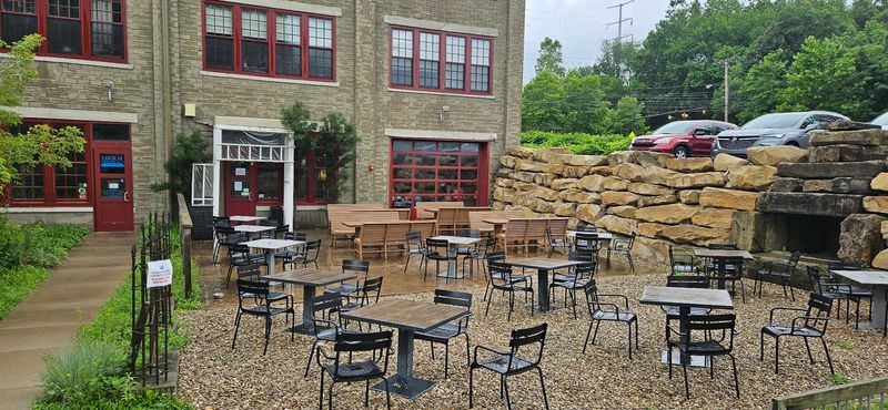 Lock 15 Brewing Company, Akron, OH Lock 15 Brewing Company, Akron, OH
