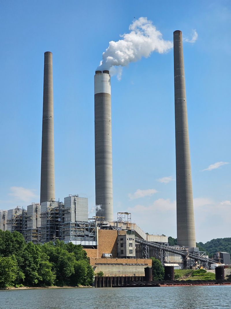 Locks, Barges, and Power Plants
