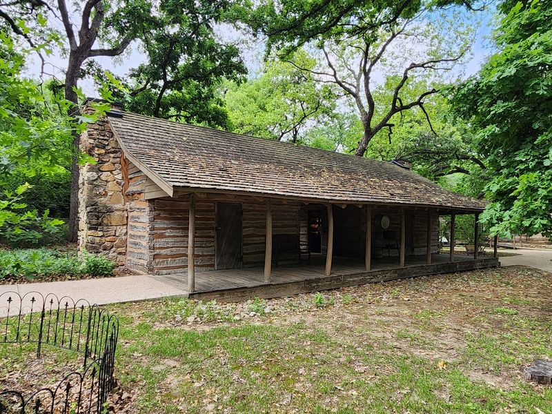 Log Cabin Village, Fort Worth, TX Log Cabin Village, Fort Worth, TX
