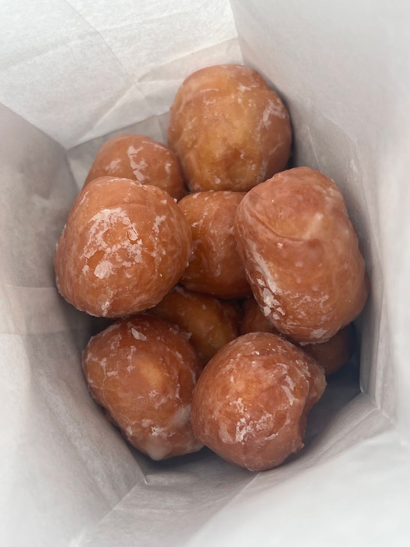 Long Johns, Fritters, and Donut Holes