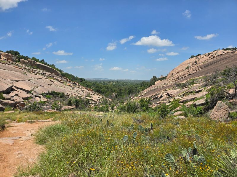 Loops, Canyons, and Quieter Paths Loops, Canyons, and Quieter Paths
