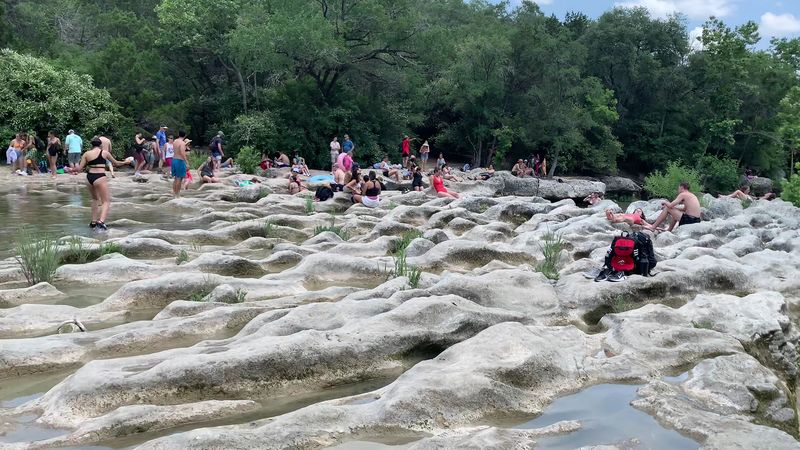 Loose Rocks, Narrow Paths, and Wet Feet Loose Rocks, Narrow Paths, and Wet Feet