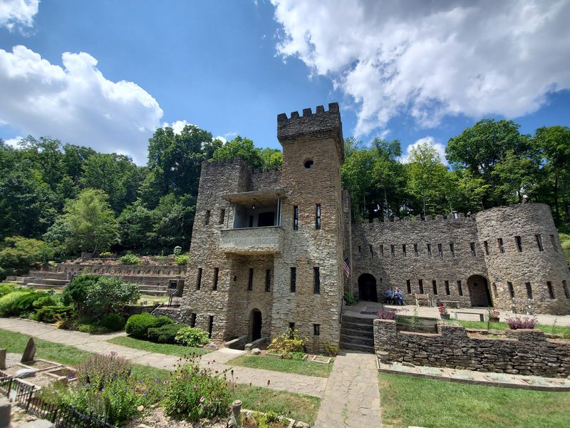 Loveland Castle Museum, Loveland, OH