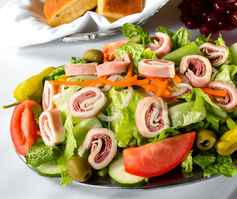 Lunch Prices and Pasta Bundle Discounts