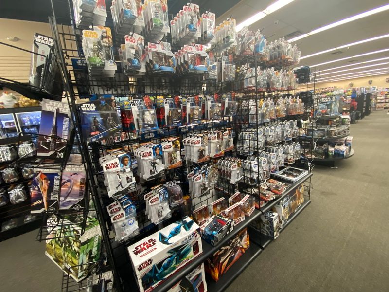 Madness Games & Comics, Plano, TX