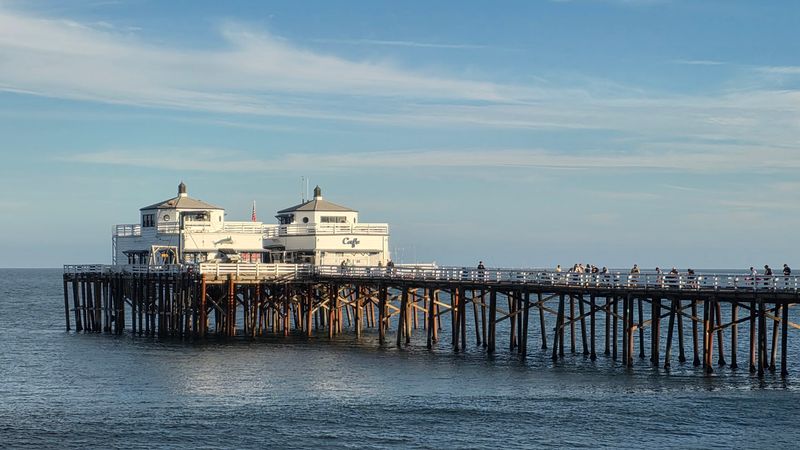 Malibu Farm Pier Cafe, Malibu, CA Malibu Farm Pier Cafe, Malibu, CA