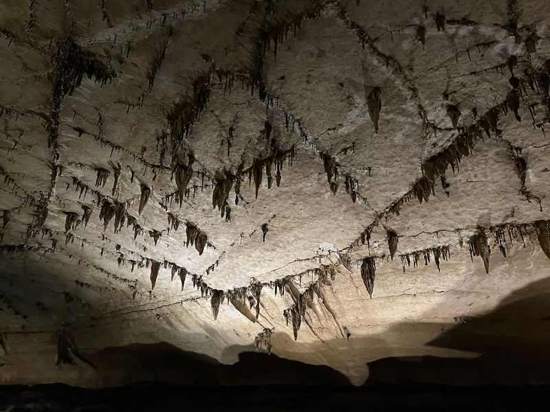 Marengo Cave U.S. National Landmark, Marengo, IN Marengo Cave U.S. National Landmark, Marengo, IN
