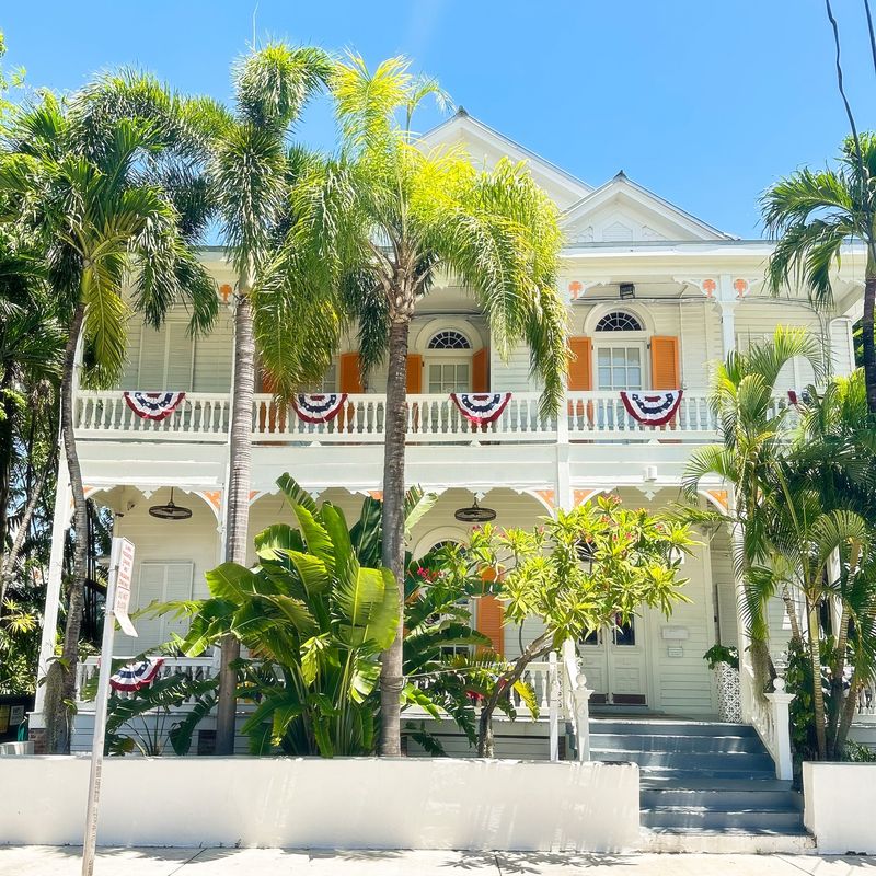Marrero's Guest Mansion, Key West, FL Marrero's Guest Mansion, Key West, FL