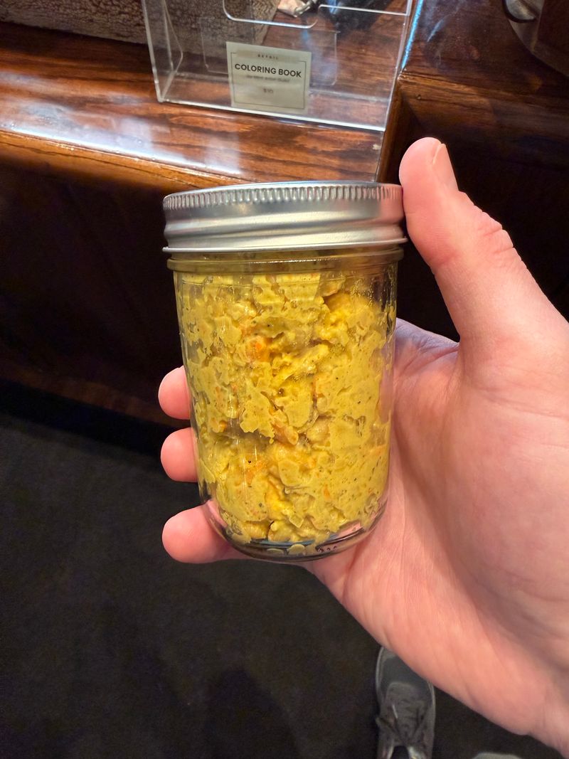 Mason Jars and Small Green Choices