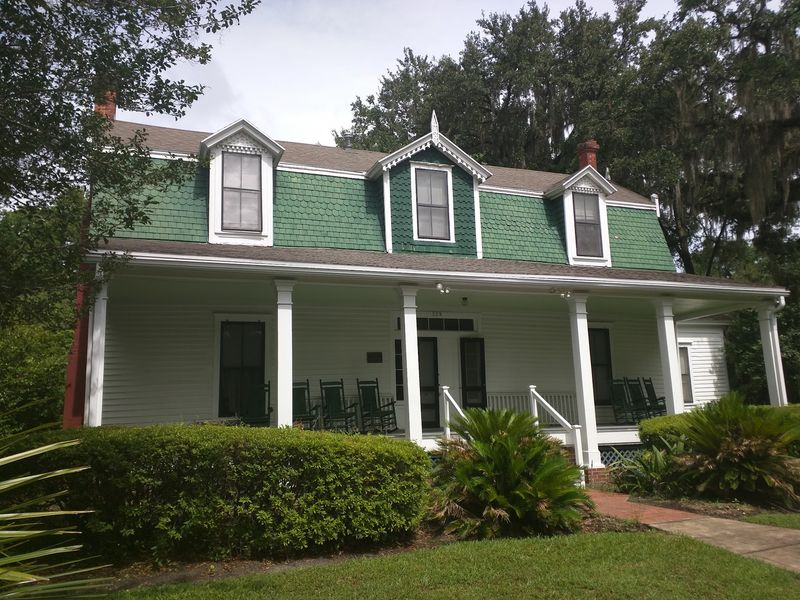 Matheson History Museum, Gainesville, FL