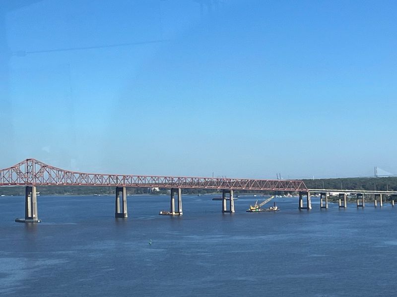 Mathews Bridge, Jacksonville, FL Mathews Bridge, Jacksonville, FL