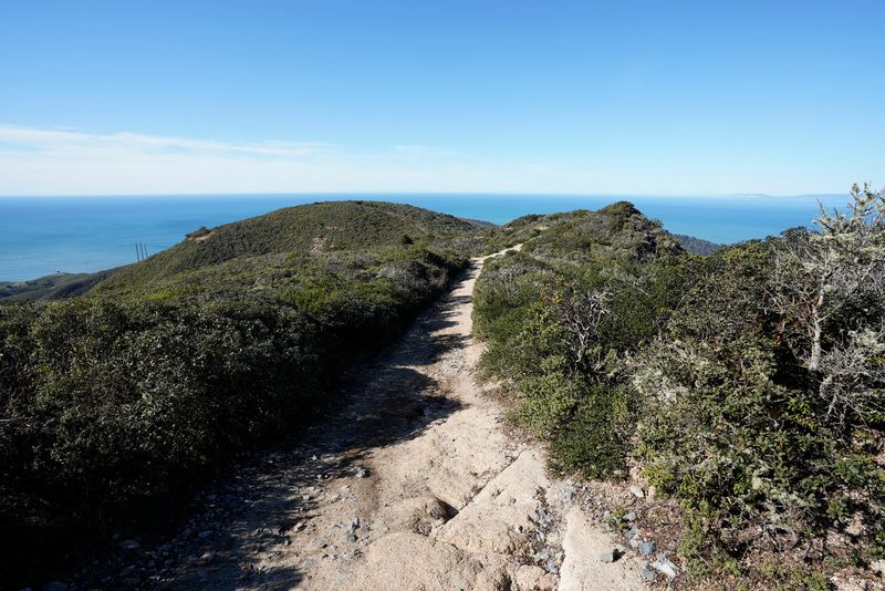 McNee Ranch State Park, Montara, CA McNee Ranch State Park, Montara, CA