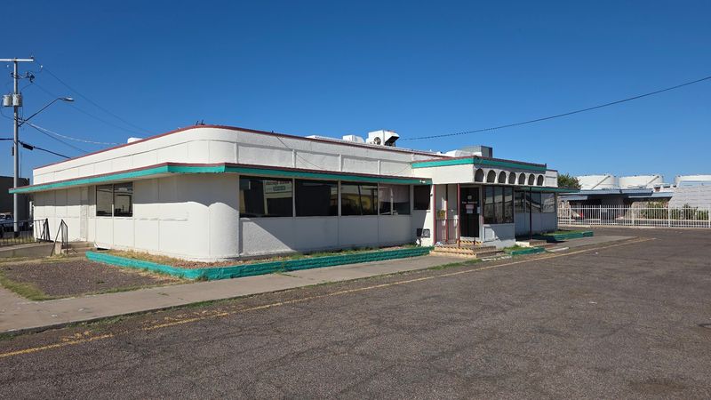 Mel's Diner, Phoenix, AZ