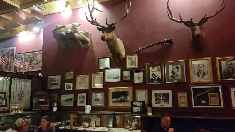 Memorabilia on Every Wall