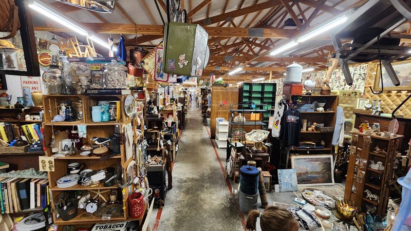 Memory Lane in Every Aisle Memory Lane in Every Aisle
