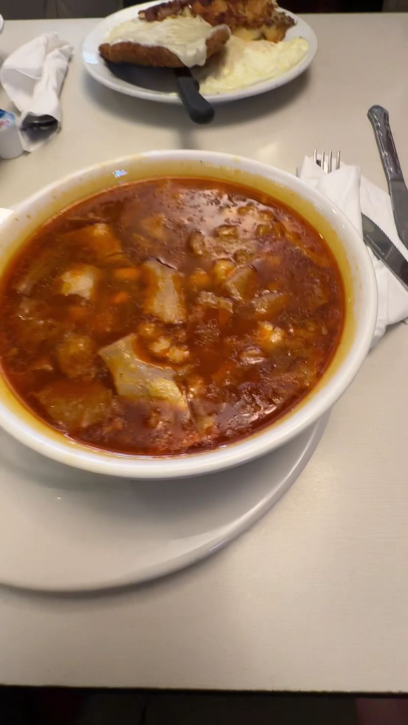 Menudo and Mexican Comfort Favorites