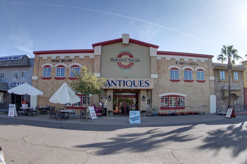 Merchant Square, Chandler, AZ