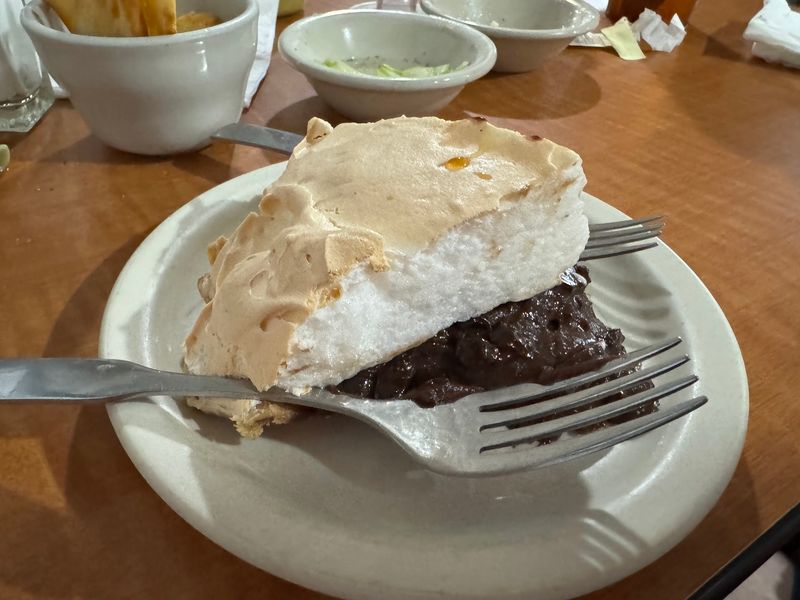 Meringue Days and the Pie Calendar