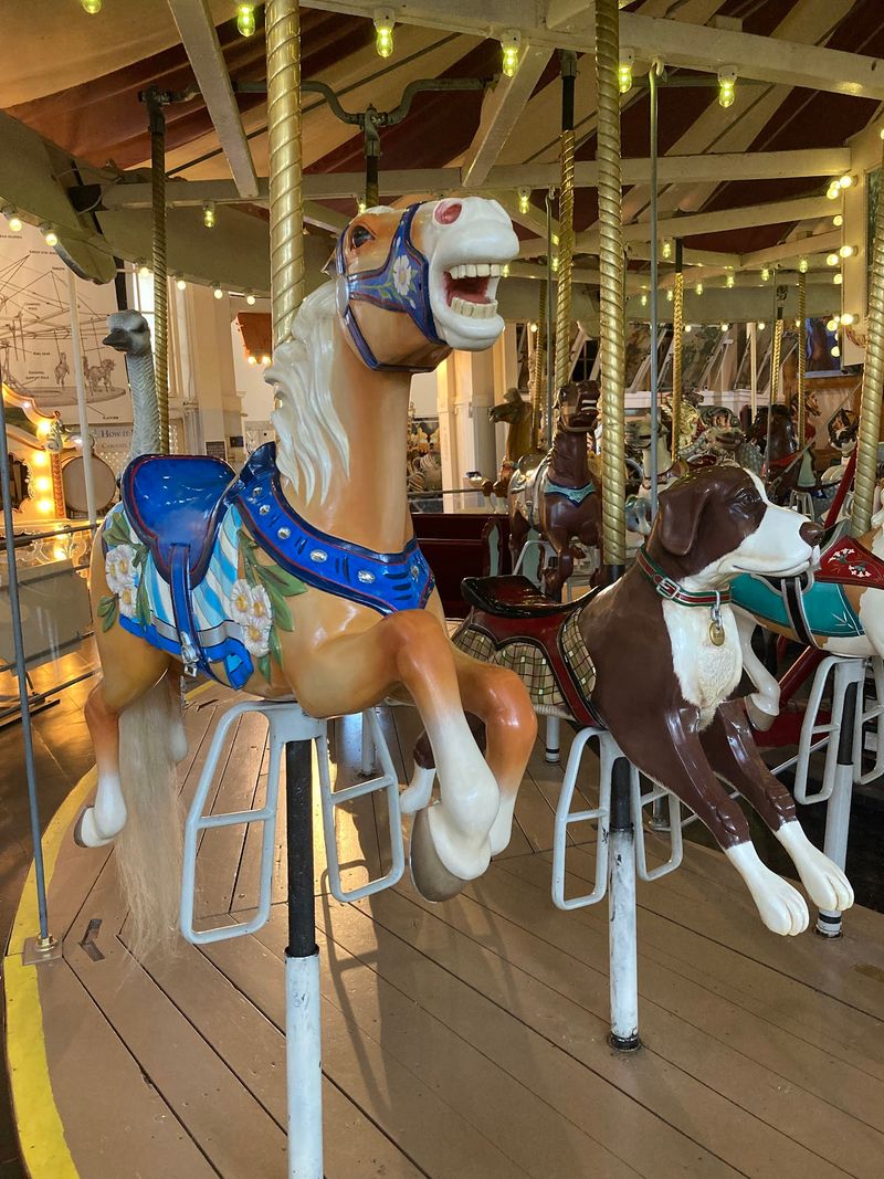 Merry-Go-Round Museum, Sandusky, OH Merry-Go-Round Museum, Sandusky, OH