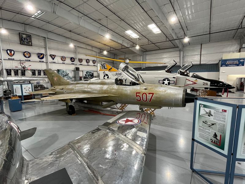 MiGs, Phantoms and Fighting Falcons MiGs, Phantoms and Fighting Falcons