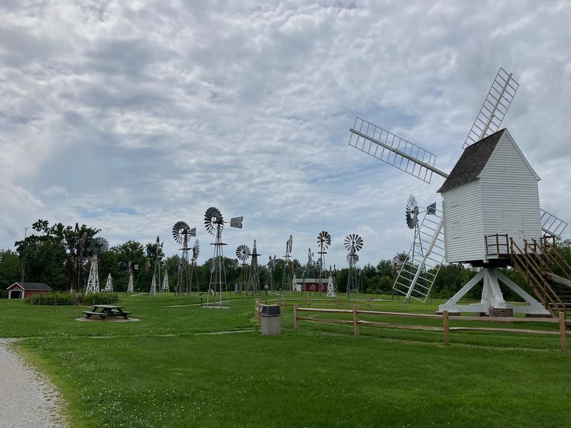 Mid-America Windmill Museum, Kendallville, IN Mid-America Windmill Museum, Kendallville, IN