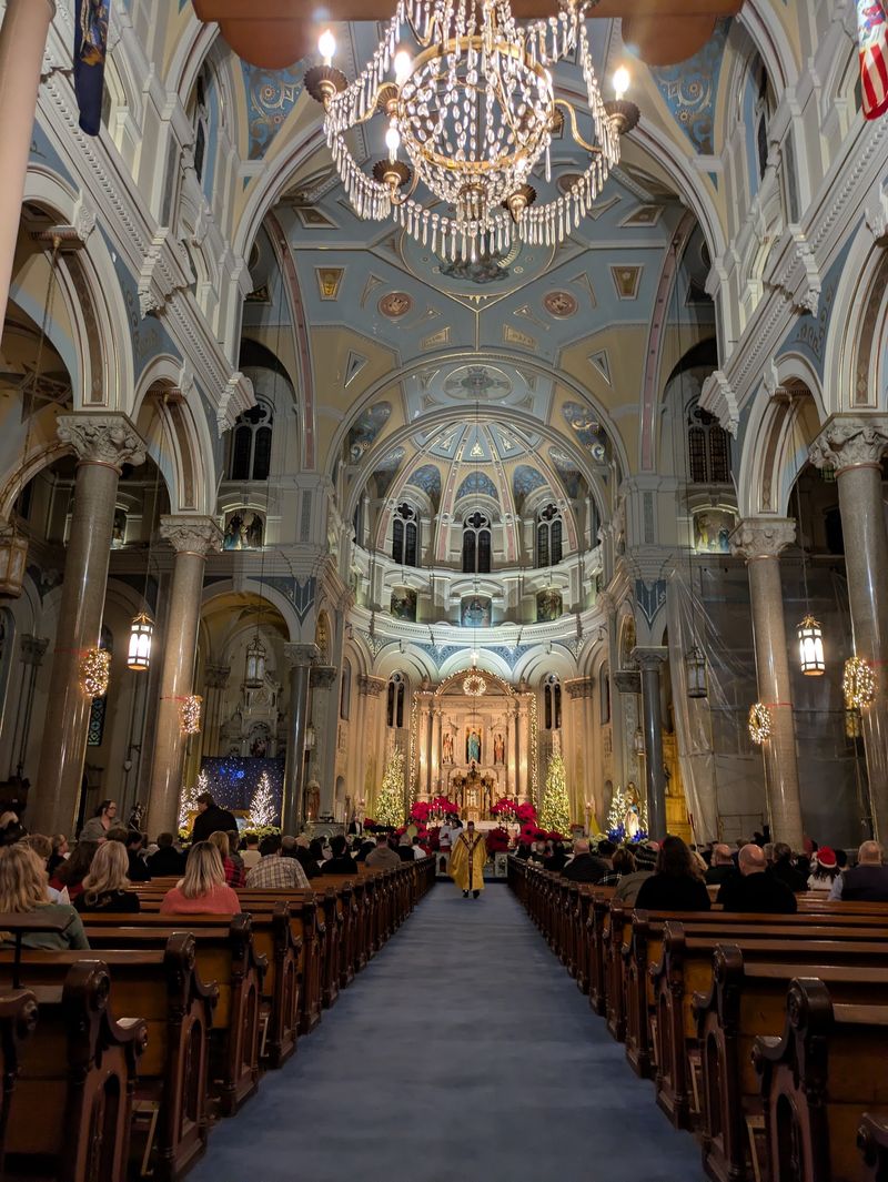 Midnight Mass and Holy Seasons Midnight Mass and Holy Seasons