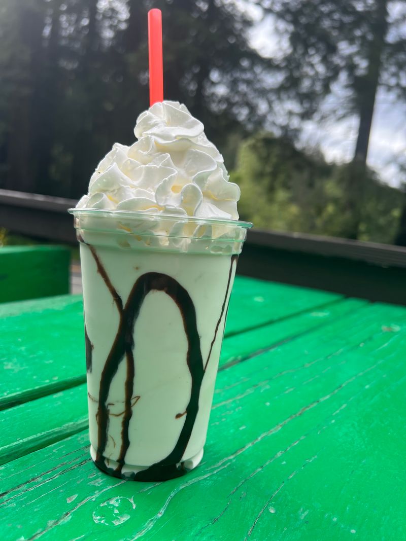 Milkshakes Worth the Mountain Miles Milkshakes Worth the Mountain Miles