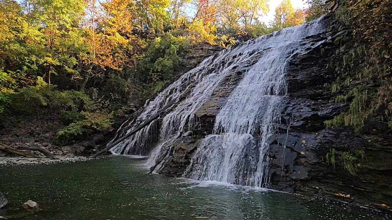 Mill Creek Falls, Cleveland, OH Mill Creek Falls, Cleveland, OH