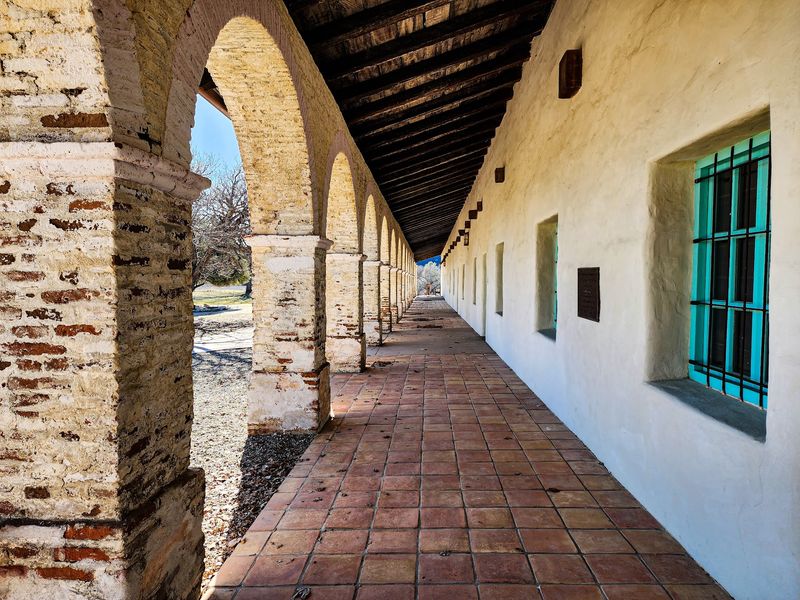 Mission San Antonio de Padua, Fort Hunter Liggett, CA Mission San Antonio de Padua, Fort Hunter Liggett, CA