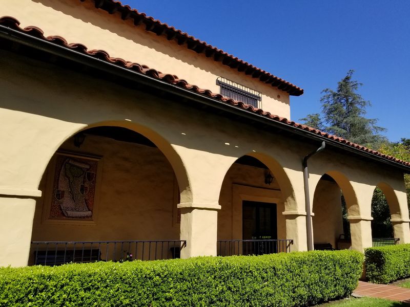 Mission San Fernando Rey de España, Mission Hills, CA Mission San Fernando Rey de España, Mission Hills, CA