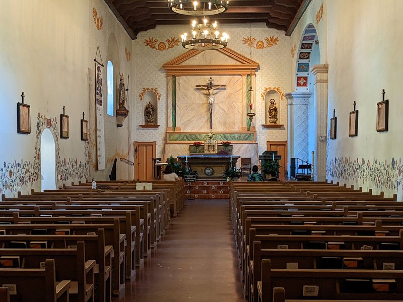 Mission San Luis Obispo de Tolosa, San Luis Obispo, CA Mission San Luis Obispo de Tolosa, San Luis Obispo, CA