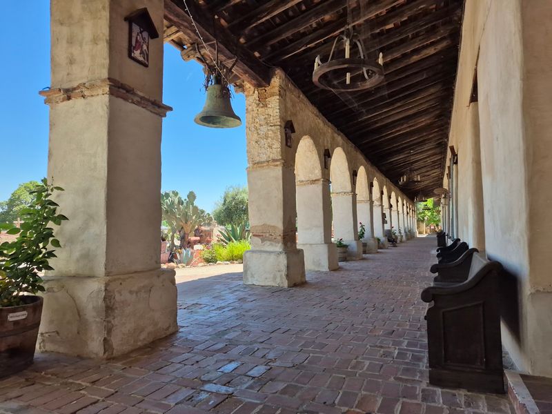 Mission San Miguel Arcángel, San Miguel, CA Mission San Miguel Arcángel, San Miguel, CA
