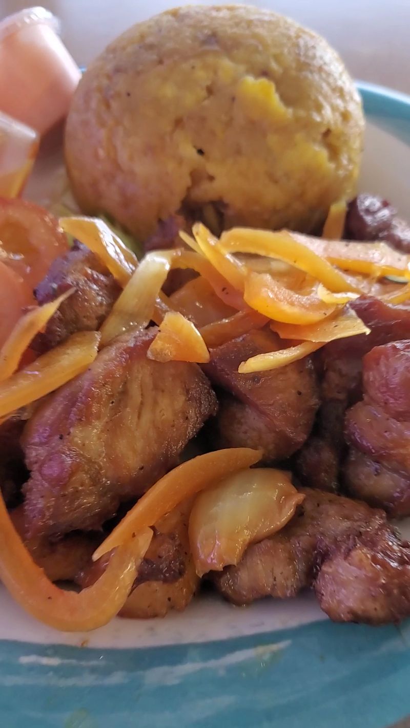 Mofongo Times Two, Times Three
