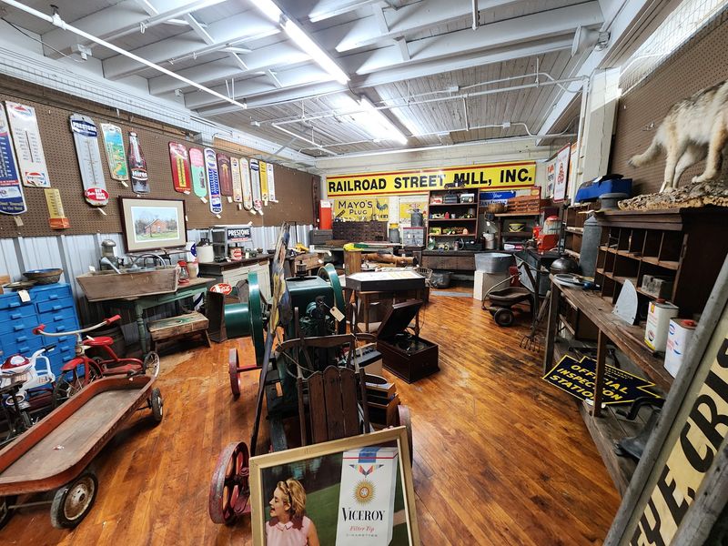 More Museum Than Flea Market More Museum Than Flea Market