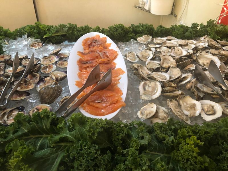 More Than Just Shells on the Spread
