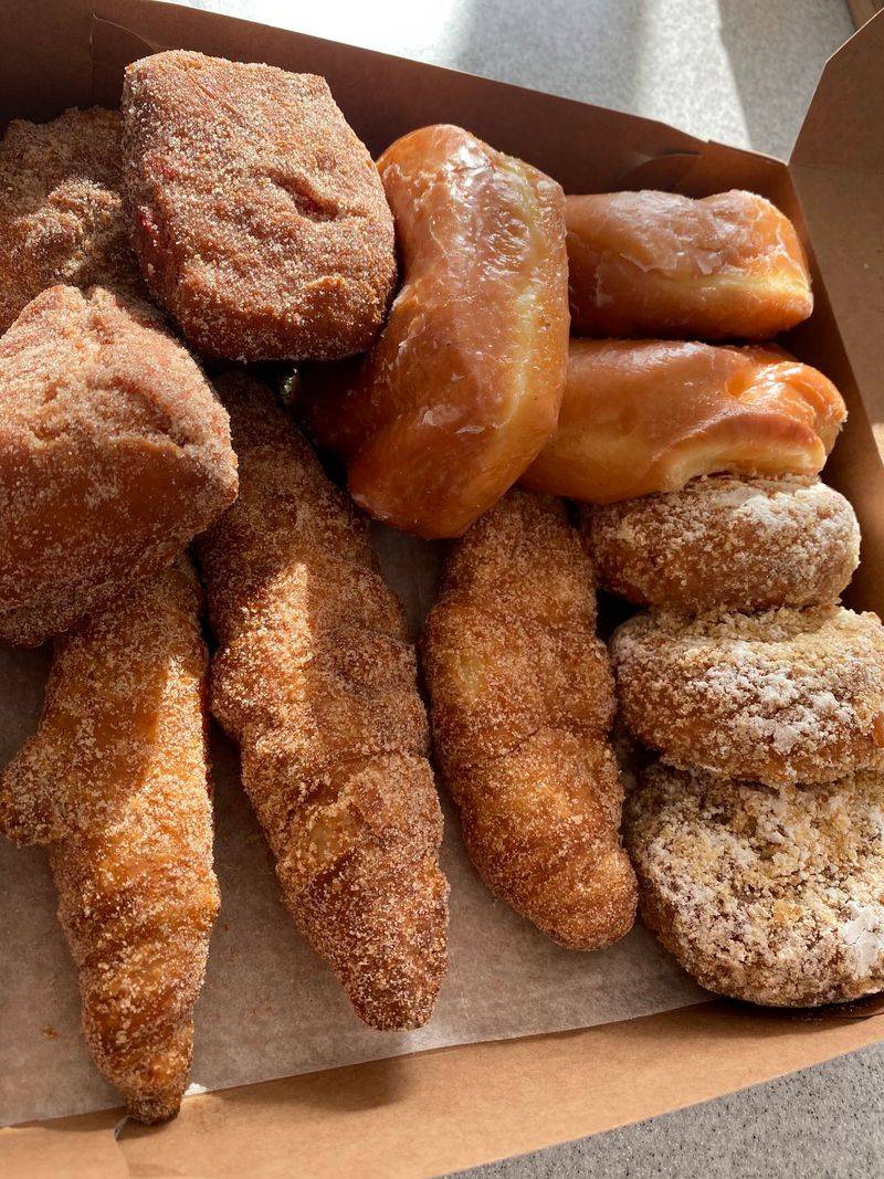 More Than Rings of Dough More Than Rings of Dough