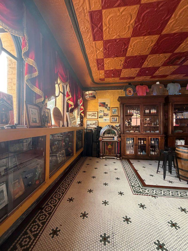 Mosaic Floors Underfoot Mosaic Floors Underfoot