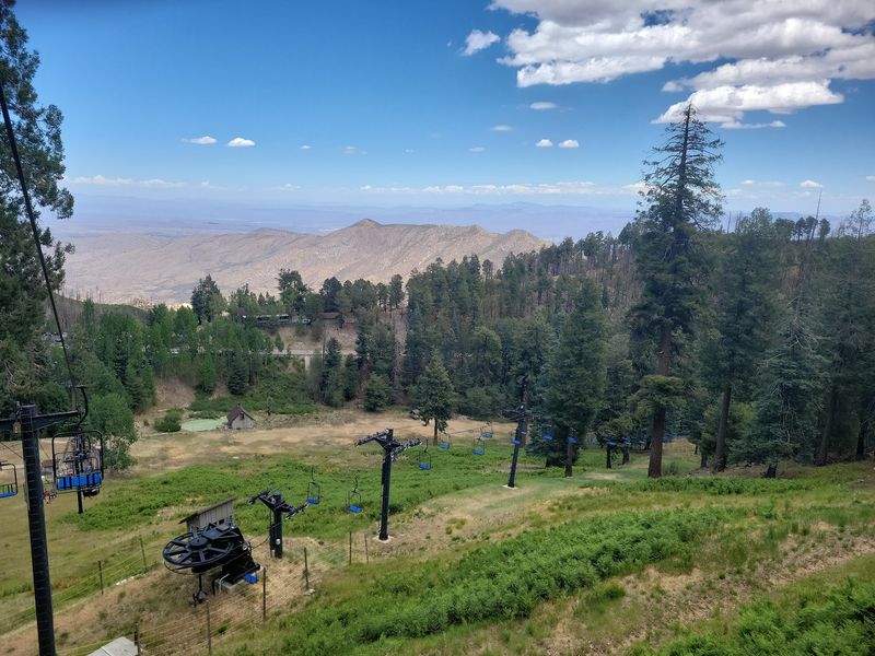 Mt Lemmon Ski Valley, Mt Lemmon, AZ